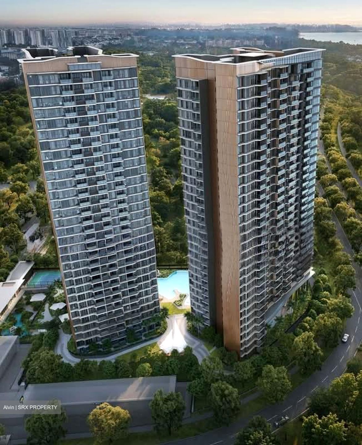Bayshore Walk (D16), Condominium #583409351